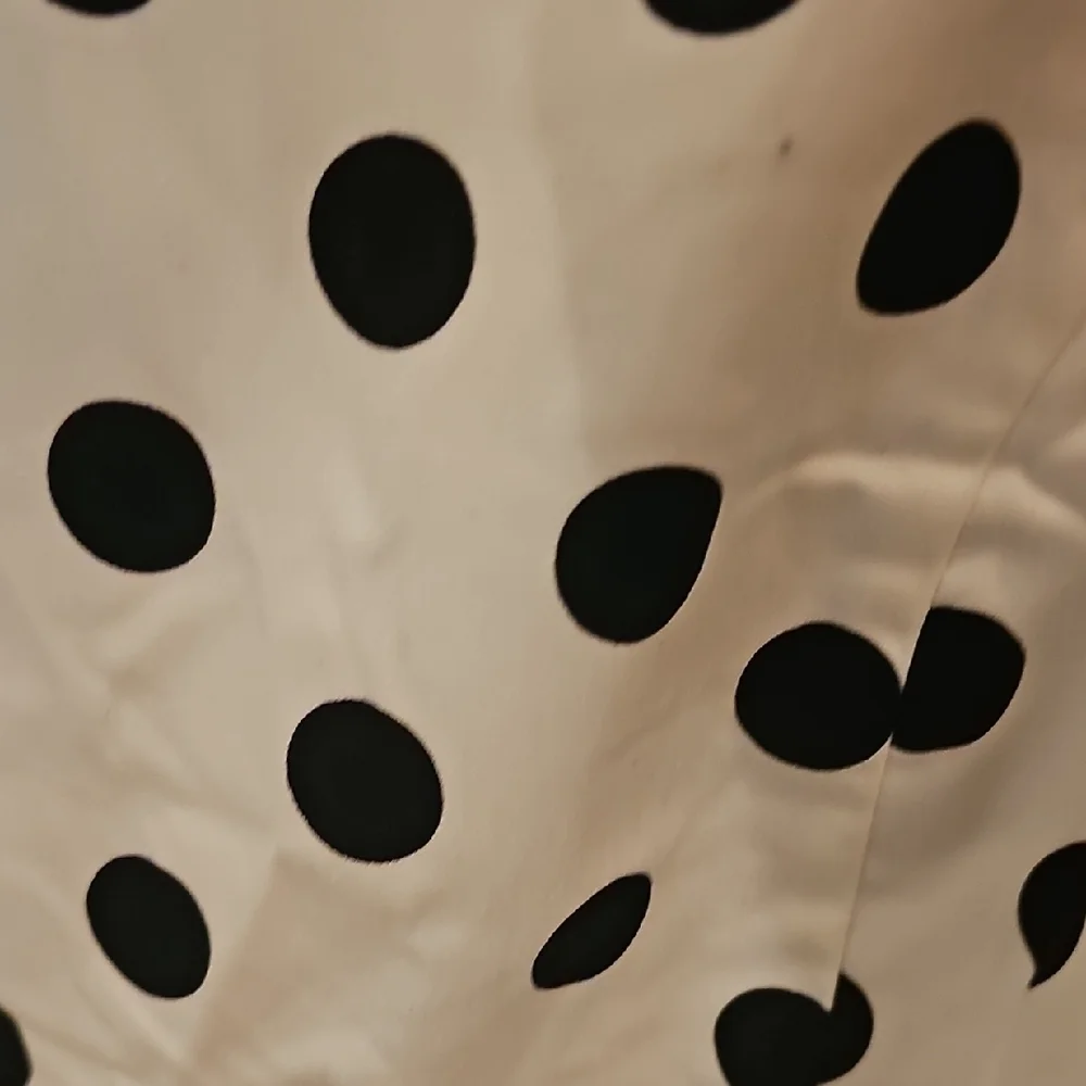 Mandee Girls NWT Polka Dot Sleeveless Belted Dress Size Large